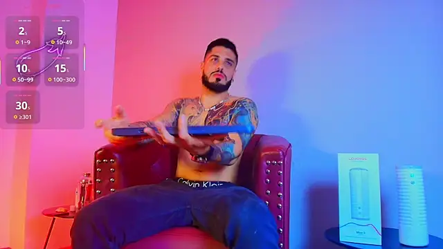 Snapshot of amodeus_bael_ chatting on 20, 9, 2025 amodeus bael online show from 20, 9, 2025