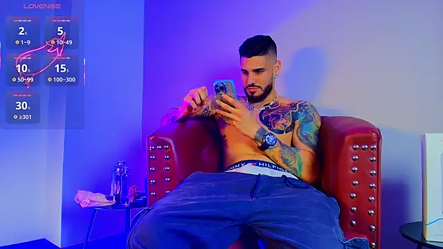 Snapshot of amodeus_bael_ chatting on 24, 9, 2025 amodeus bael online show from 24, 9, 2025