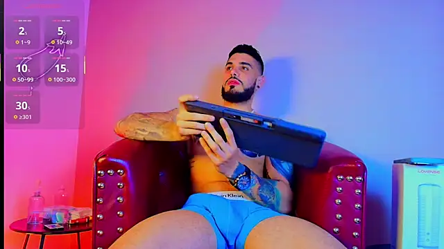 Snapshot of amodeus_bael_ chatting on 29, 10, 2025 amodeus bael online show from 29, 10, 2025