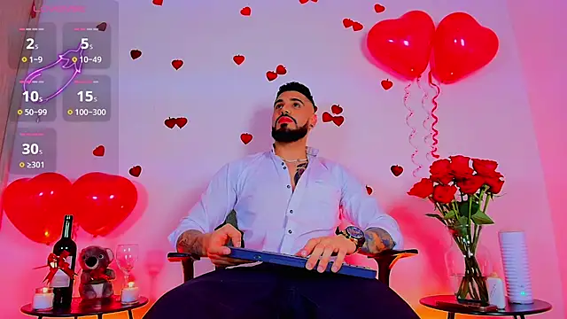 amodeus bael  online show from 15, 2, 2026