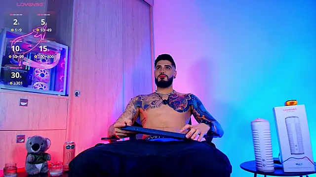 amodeus bael  online show from 12, 4, 2026