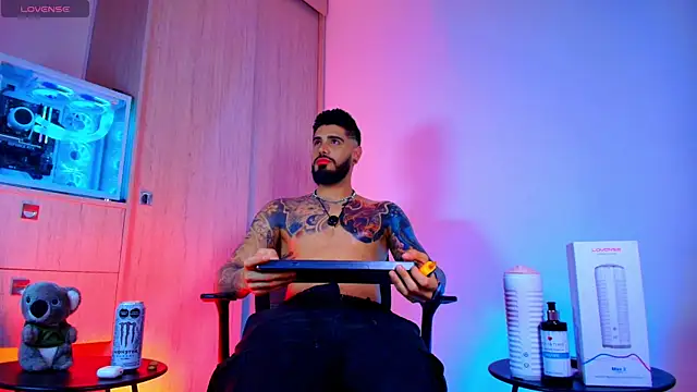 amodeus bael  online show from 14, 4, 2026