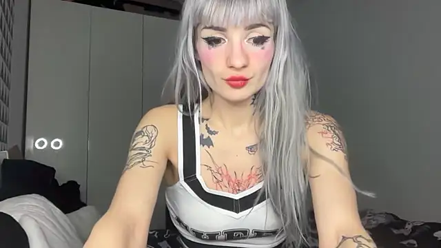 FluffySlutt online show from 16, 11, 2025