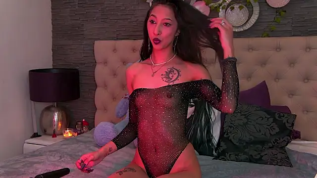 VannyFoxx online show from 21, 3, 2026