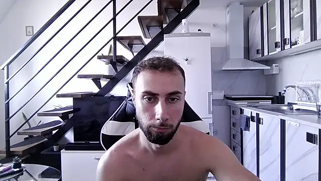 RyanStorm  online show from 14, 10, 2025