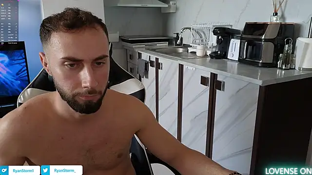 RyanStorm  online show from 30, 10, 2025