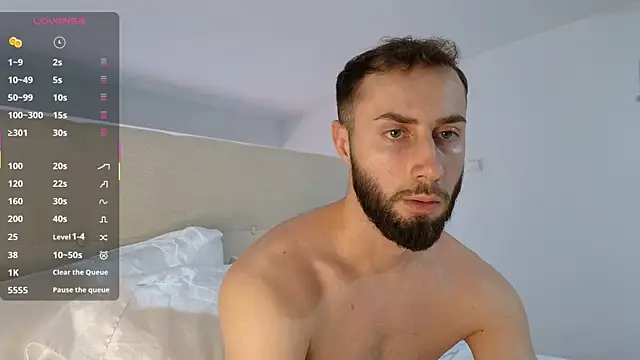 RyanStorm  online show from 29, 3, 2026