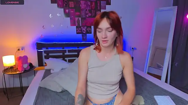 ArinaWinss online show from 25, 9, 2025