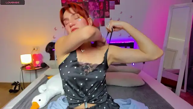 ArinaWinss online show from 1, 10, 2025