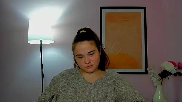 Snapshot of IsabellCharm chatting on 13, 10, 2025 IsabellCharm online show from 13, 10, 2025
