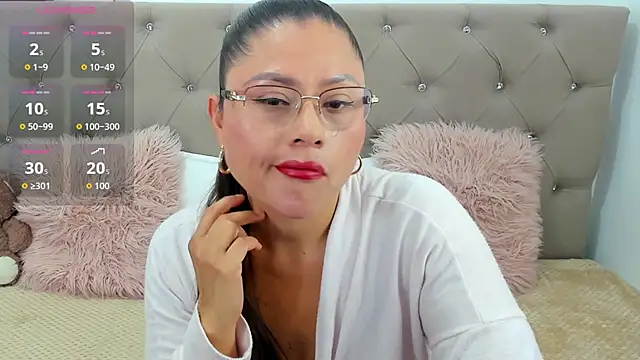 Isbettyche online show from 17, 10, 2025