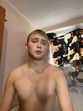 Luka Belton online show from 15, 10, 2025