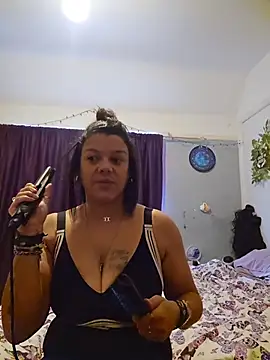 GoddessChantelle online show from 7, 1, 2026