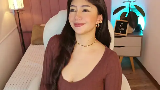 VioletBlacke  online show from 13, 9, 2025