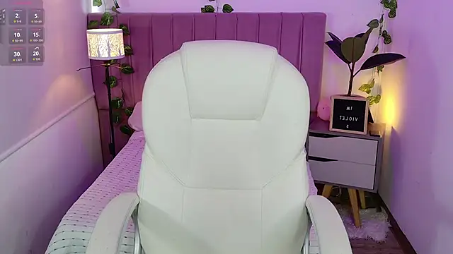 VioletBlacke  online show from 10, 11, 2025