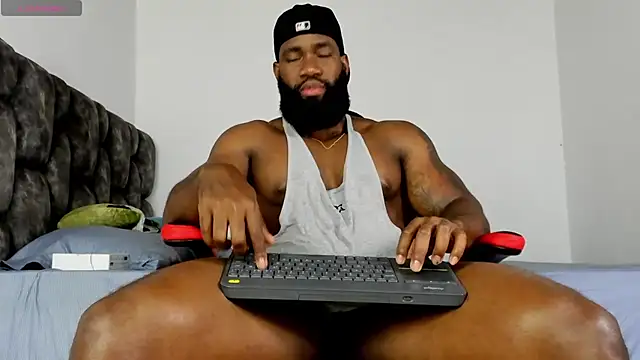 james musclebbc online show from 16, 4, 2026