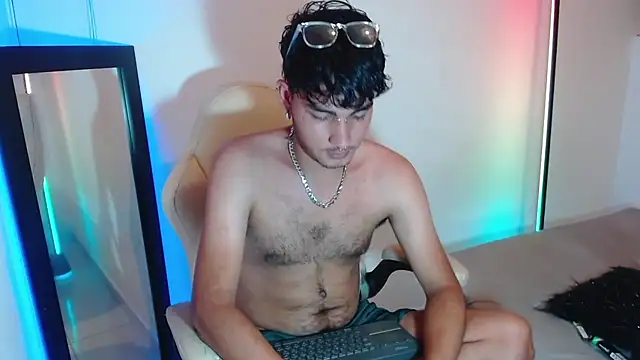 Valentin peach online show from 22, 9, 2025