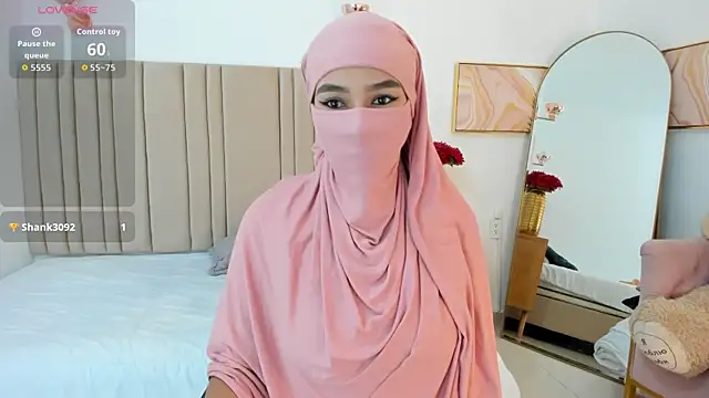 Snapshot of _shalimar chatting on 29, 9, 2025 shalimar online show from 29, 9, 2025