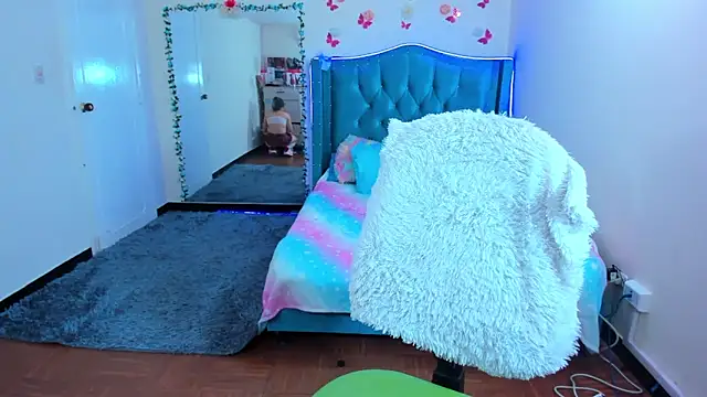 Luna Analya online show from 9, 9, 2025