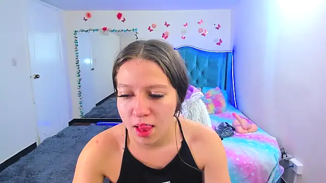 Luna Analya online show from 11, 9, 2025