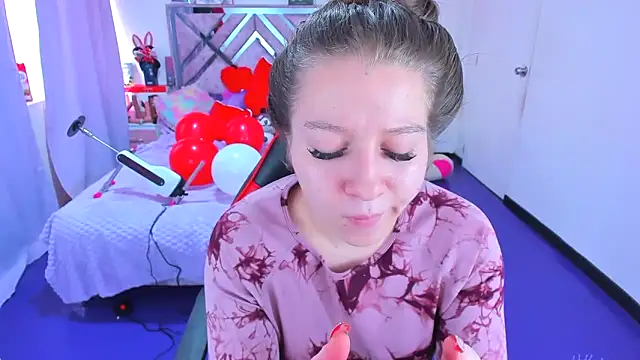 Luna Analya online show from 14, 2, 2026