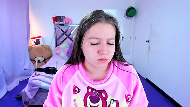 Luna Analya online show from 1, 4, 2026