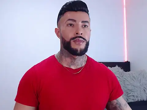 andrea de lucaa online show from 23, 9, 2025