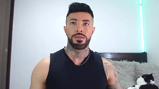 andrea de lucaa online show from 8, 2, 2026