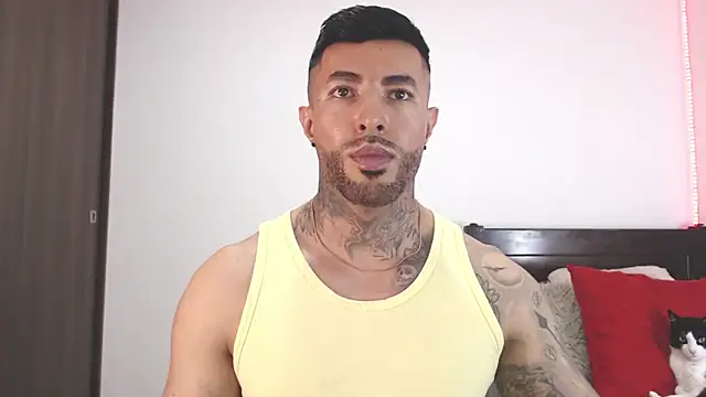 andrea de lucaa online show from 7, 3, 2026