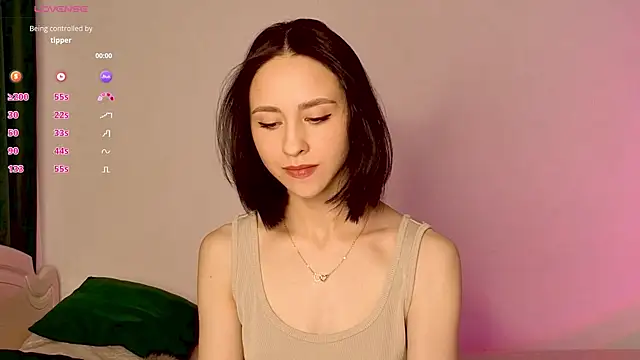 MiaSweetasHoney online show from 13, 11, 2025