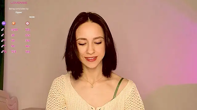 MiaSweetasHoney online show from 21, 11, 2025