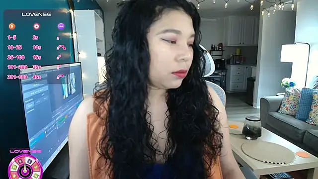 SHEILYN  online show from 25, 2, 2026