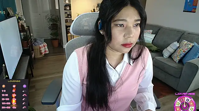 SHEILYN  online show from 16, 3, 2026