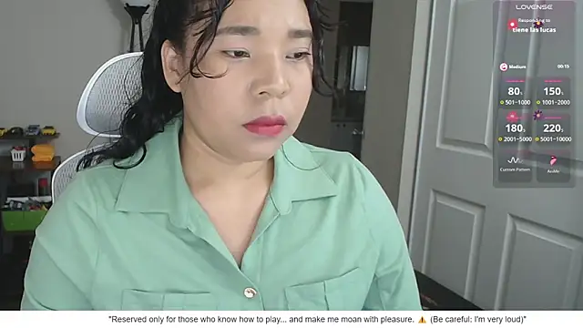 SHEILYN  online show from 1, 4, 2026