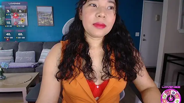 SHEILYN  online show from 11, 6, 2026