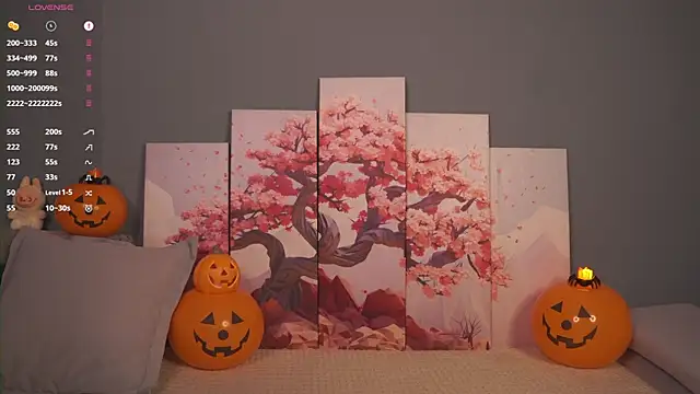 KissieKat online show from 30, 10, 2025