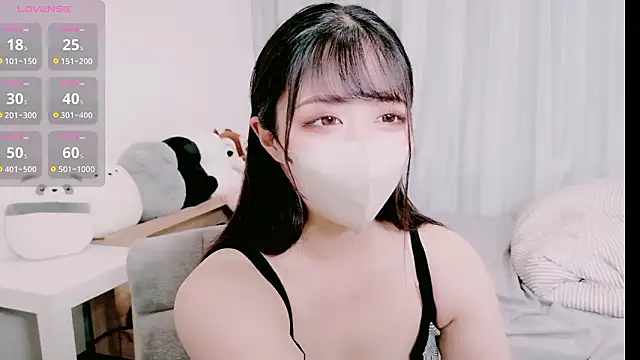 yuna yyy online show from 8, 10, 2025