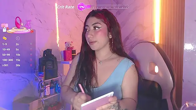 Sophia tf online show from 10, 1, 2026