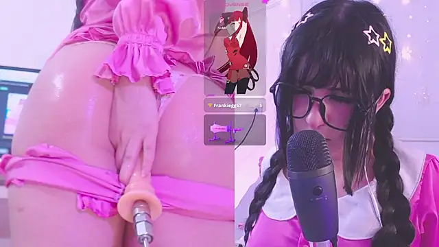 Natsuki 69 online show from 3, 12, 2025