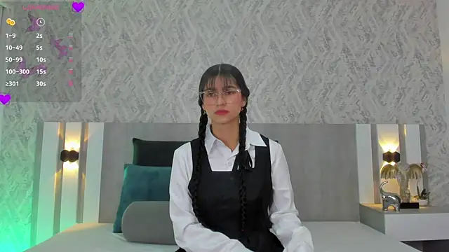 celeste sc0tt online show from 31, 10, 2025