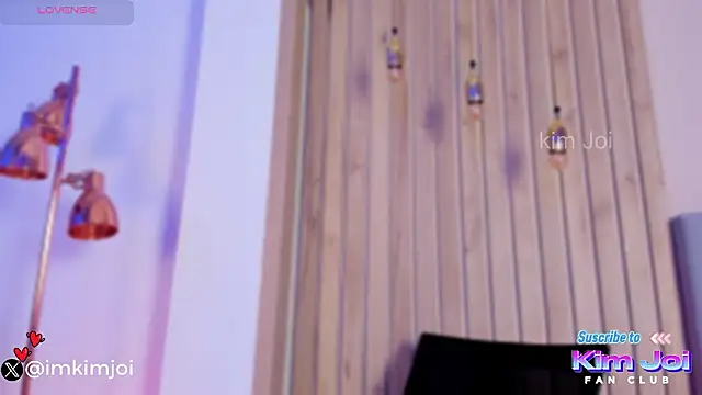 KiimJoi online show from 25, 2, 2026