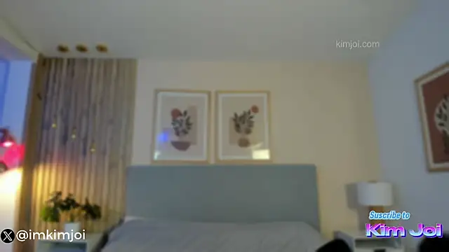 KiimJoi online show from 1, 4, 2026