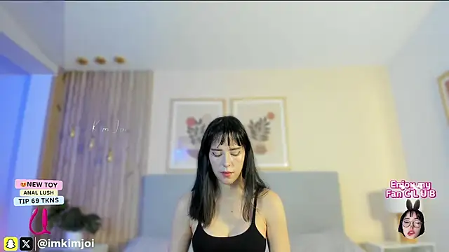 KiimJoi online show from 8, 4, 2026