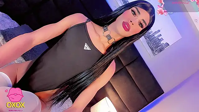 Ana Paaula23 online show from 12, 10, 2025