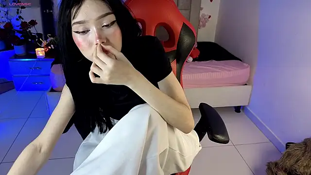 Isla rosee18 online show from 14, 4, 2026