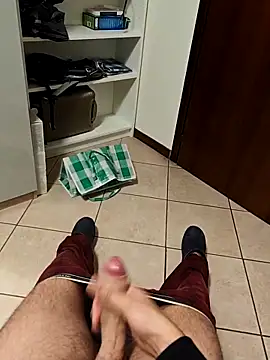 LucifertheGenius online show from 8, 4, 2026