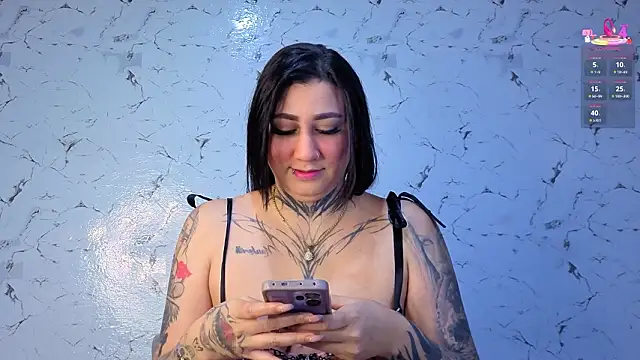 andrea miller1 online show from 11, 3, 2026