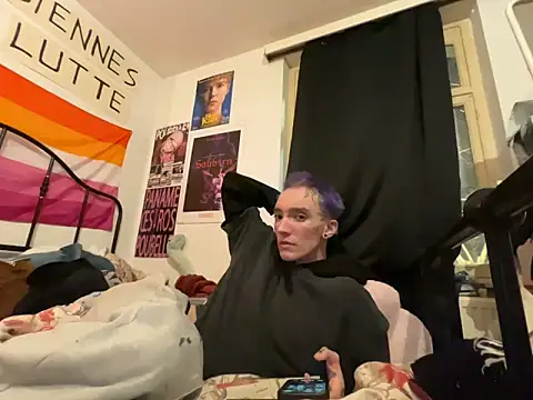 Styxlust online show from 22, 3, 2026