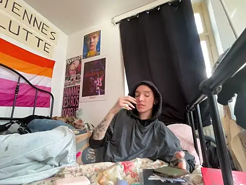 Styxlust online show from 24, 3, 2026