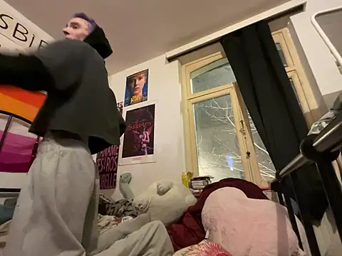 Styxlust online show from 27, 3, 2026